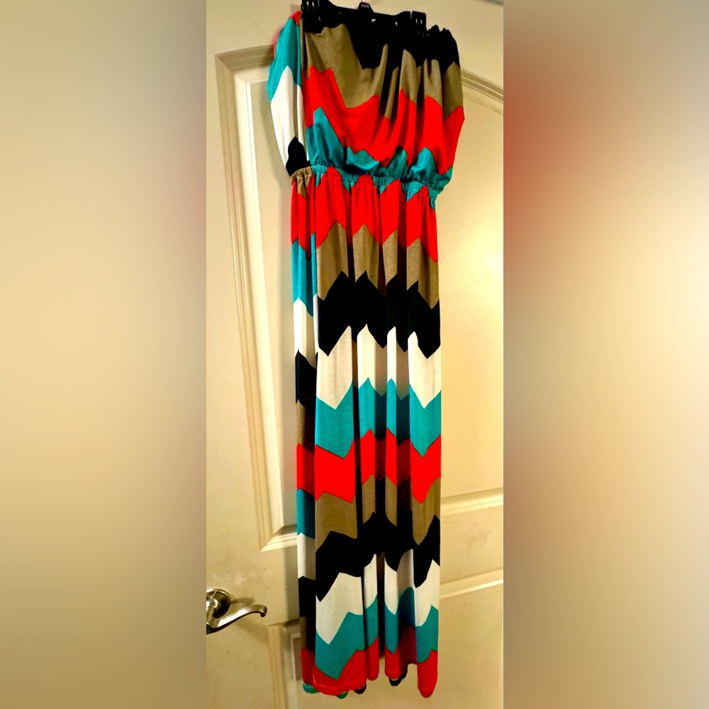 Maxi dress